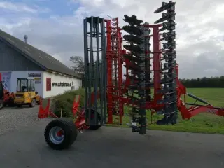 Unia Ares XL 6.0 Bugseret tallerkenharve