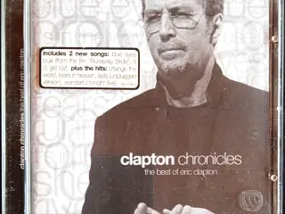Eric Clapton – Clapton Chronicles