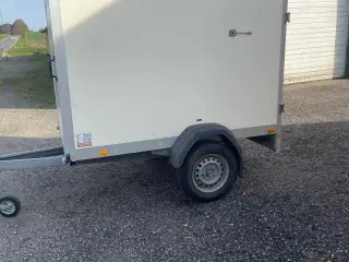 Lille lukke trailer 