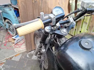 Honda vt 600