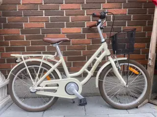 Købt til 3499 kr 20 tommer prinsesse 👸 cykel 