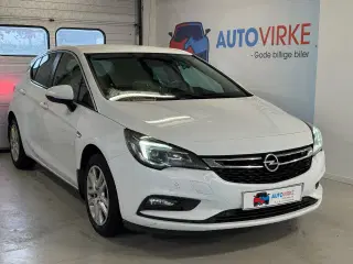 Opel Astra 1,0 Turbo Enjoy Start/Stop 105HK 5d