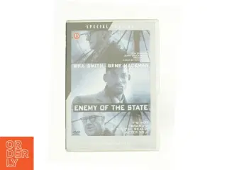 Enemy of the state fra DVD