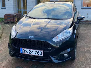 Ford Fiesta 125HK Sport