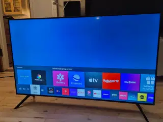Samsung 50" smart tv UE50TU7005K
