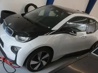 Personbil BMW I3 REX (MOMSFRI)