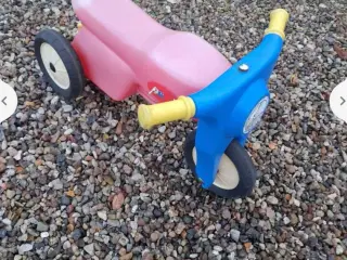 Børne  scooter  sælges 