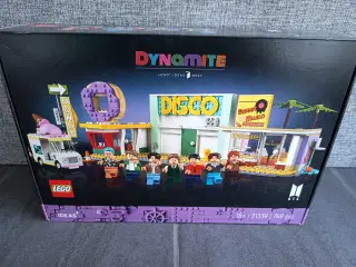 Lego BTS Dynamite, 21339