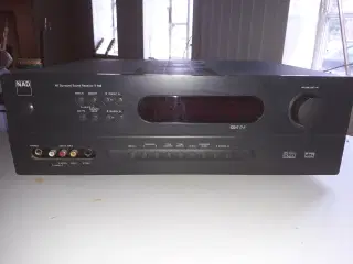 NAD AV Surround sound receiver T 743