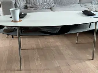 Ilva Spark ovalt sofabord 