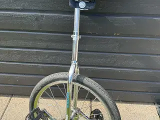 En hjulet cykel 