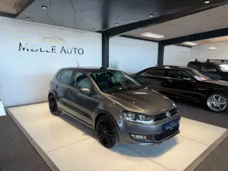 VW Polo 1,6 TDi 90 Comfortline
