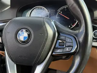 BMW 530d Touring 3,0 D XDrive Steptronic 265HK Stc 8g Aut.