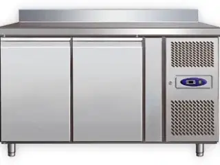 Tefcold frysebord med 2 låger