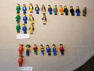 Lego Jack Stone figur.