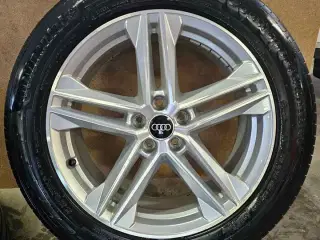 AUDI Q5/SQ5 S-Line 19" - Rigtig flotte