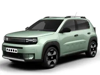 Fiat Grande Panda E 45 la Prima