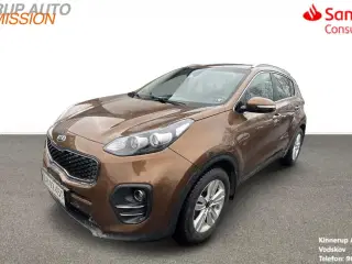 Kia Sportage 1,7 CRDI Advance 115HK 5d 6g