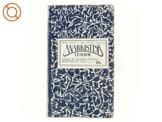Anarkistisk lesebok (bog)