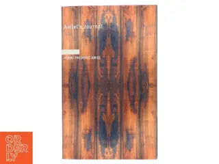 Amiel’s Journal af Henri-Frederic Amiel (Bog)