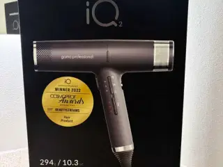 GAMA iQ2 Hårtørre