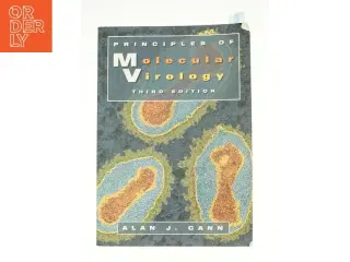 Principles of Molecular Virology af Alan J. Cann (Bog)