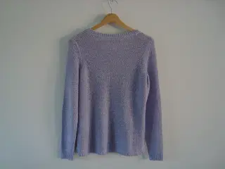 Strikbluse - Str. 36 / Small