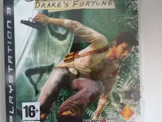 Uncharted Drakes Fortune