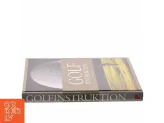 Politikens bog om golf instruktion af Steve Newell (Bog)