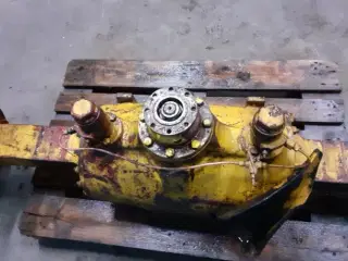 Hydrema 805 Foraksel 59202