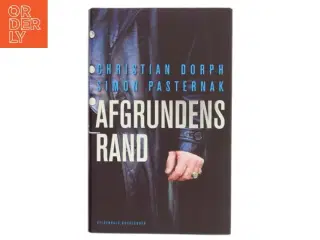 Afgrundens rand (Bog)