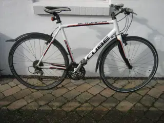 CUBE SLROAD Comp Landevejs cykel