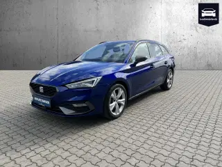 Seat Leon 1,4 eHybrid FR Sportstourer DSG