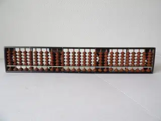 Japansk "Abacus" lommeregner