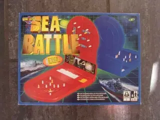 Sea Battle, Strategi, brætspil