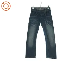 Cowboybukser fra grunt (str. 140/10 år)