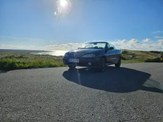 Renault Mégane cabriolet 