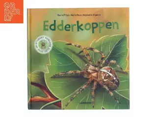 Edderkoppen (Bog)