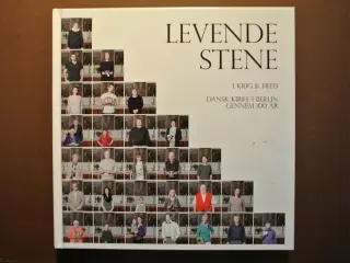 levende stene - i krig og fred - den danske kirke 