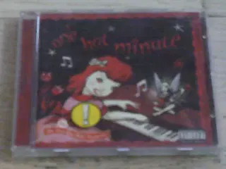 RED HOT CHILI PEPPERS - ONE HOT MINUTE