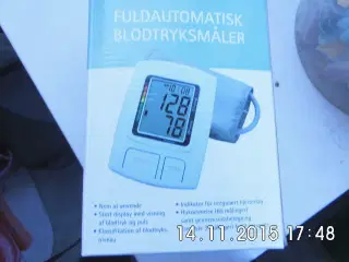 Valmed Blodtryksmåler