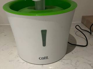 Vand dispenser 