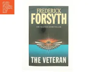 The Veteran : af Frederick Forsyth (Bog)