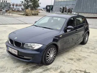 Bmw 118 Nysynet velholdt fuld service øko