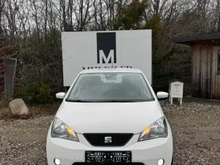 Seat Mii 1,0 MPi 60 Style