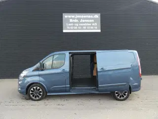 Ford Transit Custom 310 L2H1 2,0 TDCi Sport 170HK Van 6g Aut.
