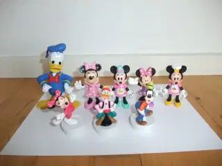 Anders+Minnie Figurer 