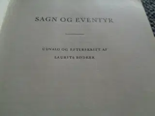 Sagn & eventyr 