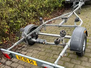 Bådtrailer 