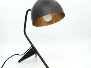 Studio 1 bordlampe sort – Klassik Studio
